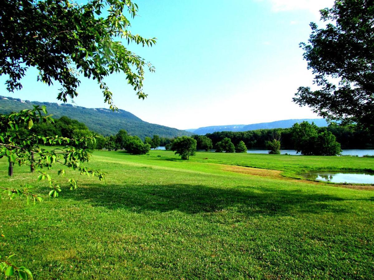 Elder Mountain Room At Tennessee Riverplace Chattanooga Eksteriør bilde