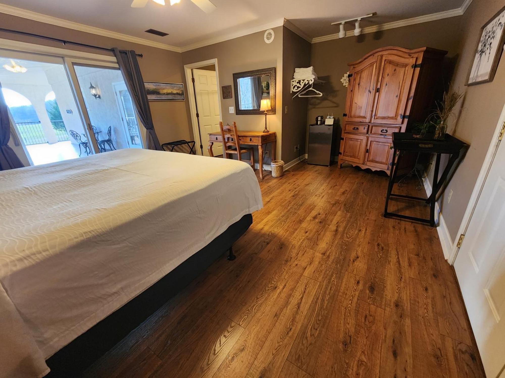 Elder Mountain Room At Tennessee Riverplace Chattanooga Eksteriør bilde