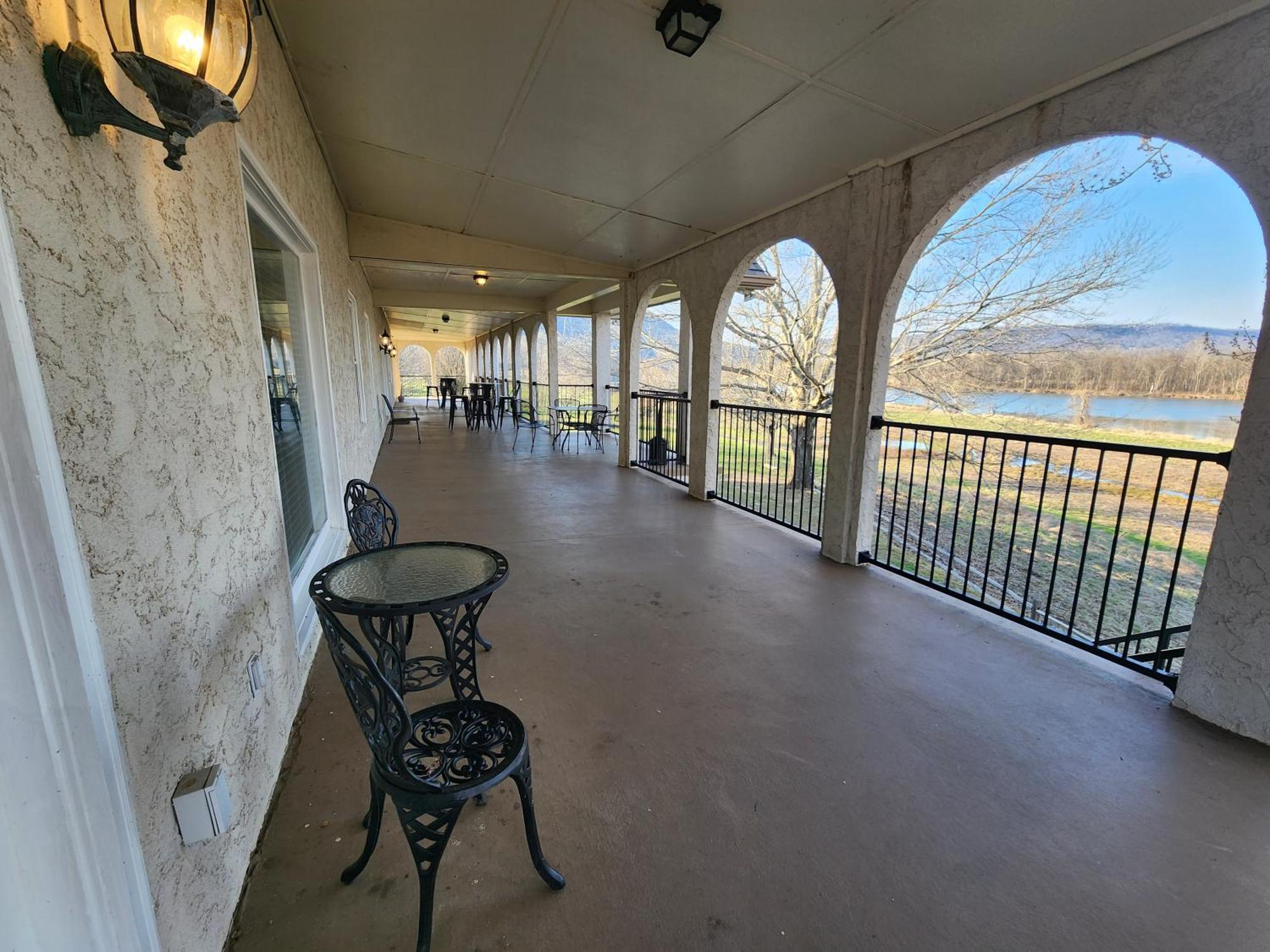 Elder Mountain Room At Tennessee Riverplace Chattanooga Eksteriør bilde